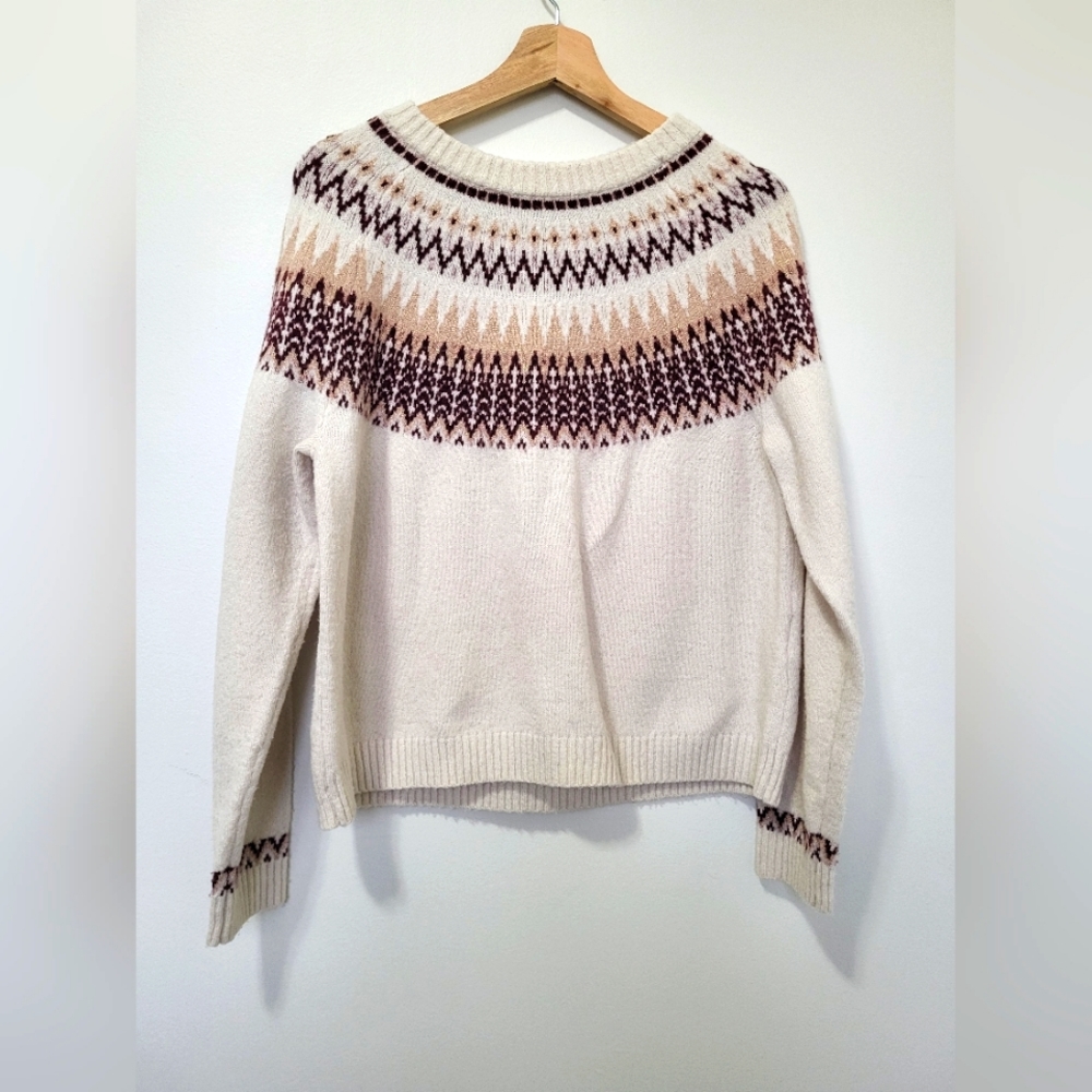 Crew neck Sweater